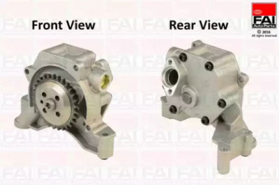FAI AUTOPARTS op333 -  Масляный насос